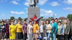 Ракитянцы объявили о завершении второго сезона губернаторского проекта «У себя в гостях»