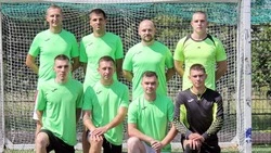 Краснояружские футболисты одержали очередную победу в осеннем чемпионате