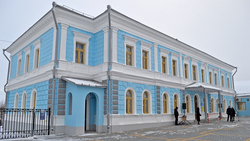 Краснояружский Центр дополнительного образования открылся после капремонта