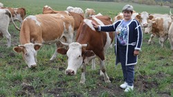 Краснояружский фермер Елена Марченко: «Семья – главная поддержка и опора в жизни»