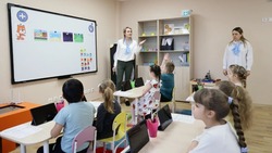 Вячеслав Гладков подчеркнул важность развития системы непрерывного IT-образования в регионе 