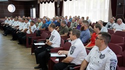 Производственные охотничьи инспекторы Белгородской области получили новые знания