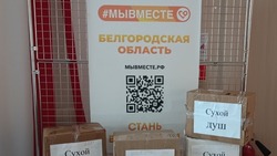 Ракитянские волонтёры продолжат участвовать в акции #МЫВМЕСТЕ