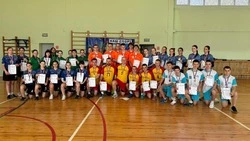 Ракитянцы провели чемпионат Белгородской области по мини-лапте