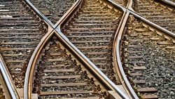 Количество ДТП на железнодорожных переездах снизилось в регионе