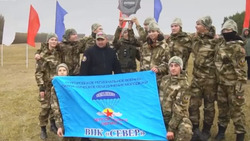 Вячеслав Гладков рассказал о финале соревнований военно-спортивной игры «Зарница 2.0»