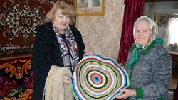 Золотые руки и сердце, вдохновлённое Богом. Мария Перунова – о своей жизни.