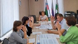 Специалисты Ракитянской избирательной комиссии рассказали о проведении досрочного голосования