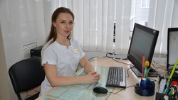 Врач–гинеколог Краснояружской ЦРБ досрочно вышла на работу из декретного отпуска