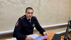 Евгений Кузовенко: «Чтобы работать в полиции, нужно иметь твёрдый характер»