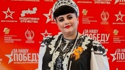 Ракитянка отличилась на областном фестивале-конкурсе патриотической песни «За нашу Победу»