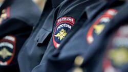 Краснояружский полицейский попал в число финалистов конкурса на звание лучшего участкового