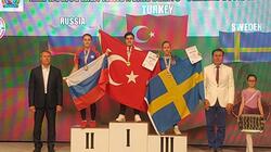Студентка НИУ «БелГУ» привезла две серебряные медали с чемпионата Европы