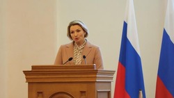 Белгородская Облдума утвердила Жанну Кирееву в должности омбудсмена