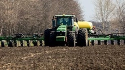 В рамках еженедельного заседания Вячеслав Гладков заслушал доклад о подготовке к весенним работам