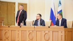 Александр Шуваев: «Моя задача — безопасность жителей, развитие экономического и социального секторов