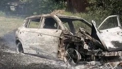Оперштаб Белгородской области опубликовал сводку ударов по региону со стороны ВСУ