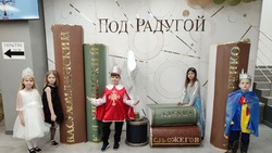 Ракитянцы приняли участие в региональном фестивале творчества детей с ОВЗ  
