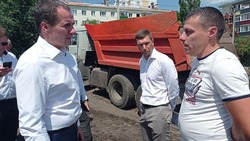 Вячеслав Гладков встретился с главой компании по установке окон