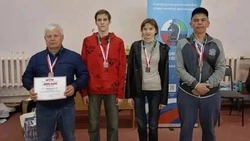 Ракитянские и краснояружские спортсмены приняли участие в спартакиаде по шахматам 