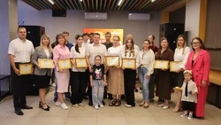 Ракитянцы и краснояружцы отметили День молодёжи