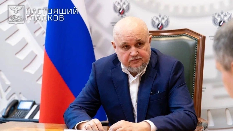 Вячеслав Гладков рассказал о встрече с министром энергетики РФ 