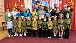 Жительница Ракитянского района начала реализацию патриотического проекта