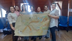 Краснояружский педагог-психолог побывала на семинаре-практикуме