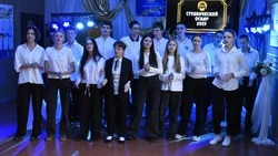 Первокурсники Ракитянского агротехнологического техникума прошли посвящение в студенты