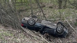 Полицейские Краснояружского района зафиксировали серьёзное ДТП