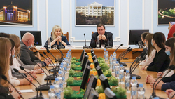 Конкурс на участие в Молодёжном парламенте Белгородской области стартовал в регионе