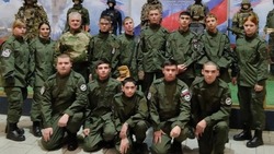 Ракитянские курсанты побывали в Тульской области