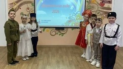 Ракитянские детсадовцы поборолись за звание «Дошкольник года-2026»