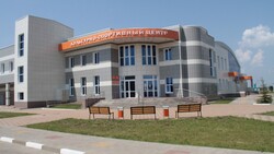 Новый культурно-спортивный центр откроется в Ракитном в середине 2019 года