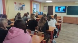 Студенты ракитянского техникума посетили социальную лекцию «Сохрани жизнь»