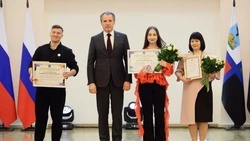 Ракитянка стала стипендиатом губернатора Белгородской области