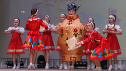 Региональный конкурс хореографических коллективов «Место, где свет» прошёл в Ракитном