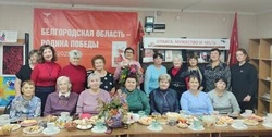 Жители Ракитянского района приняли участие в вечере отдыха «Славим возраст золотой!»